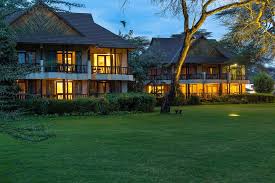 Hells Gate Game Lodge